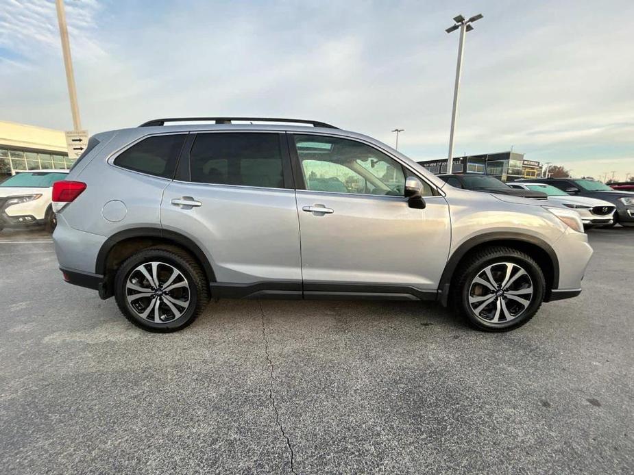 used 2021 Subaru Forester car, priced at $24,558