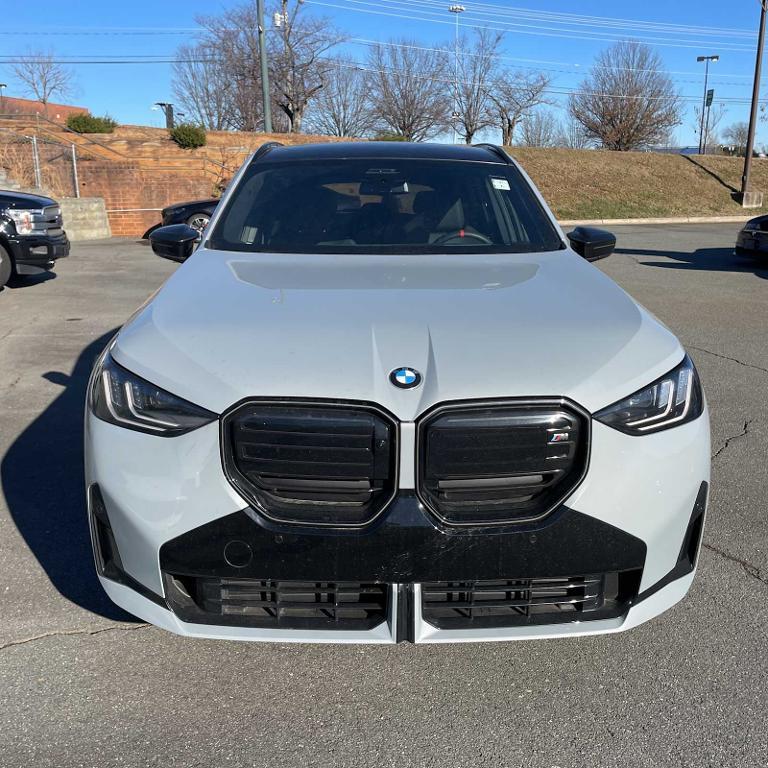 used 2025 BMW X3 car, priced at $67,995