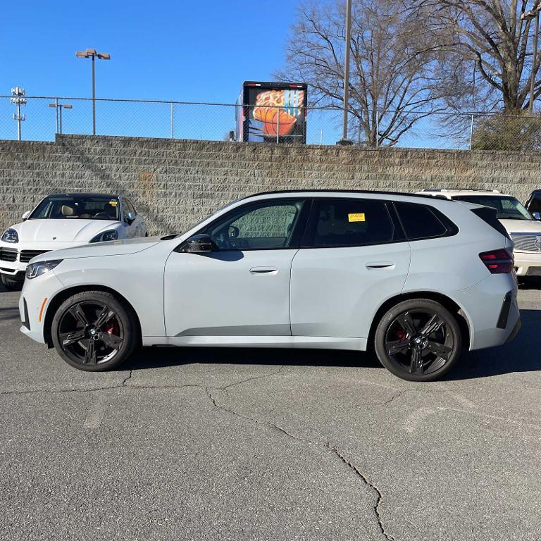 used 2025 BMW X3 car, priced at $67,995