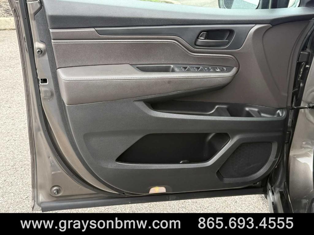 used 2019 Honda Odyssey car, priced at $18,391
