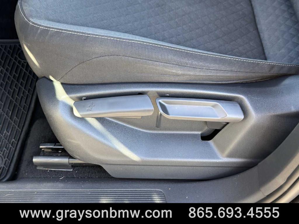 used 2021 Volkswagen Tiguan car, priced at $20,139