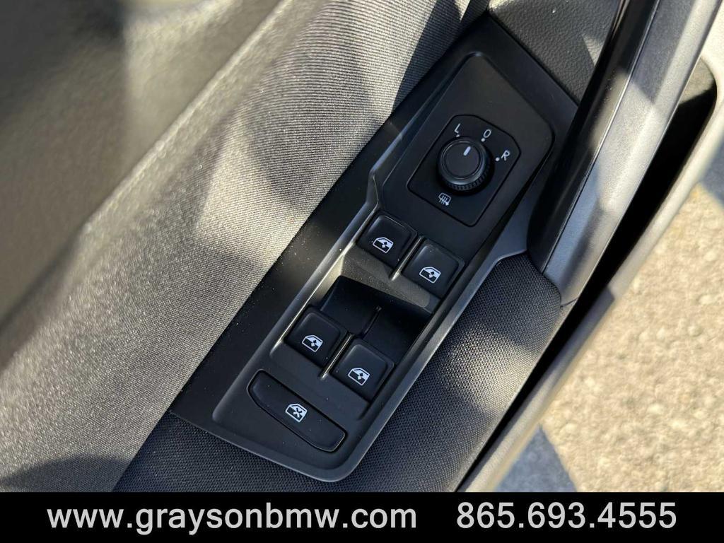 used 2021 Volkswagen Tiguan car, priced at $20,139