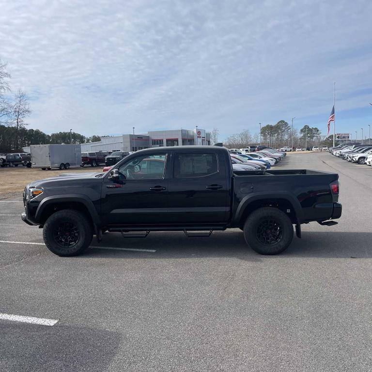 used 2021 Toyota Tacoma car, priced at $42,995