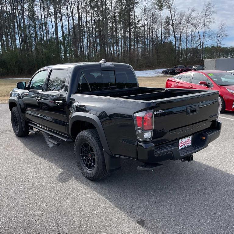 used 2021 Toyota Tacoma car, priced at $42,995