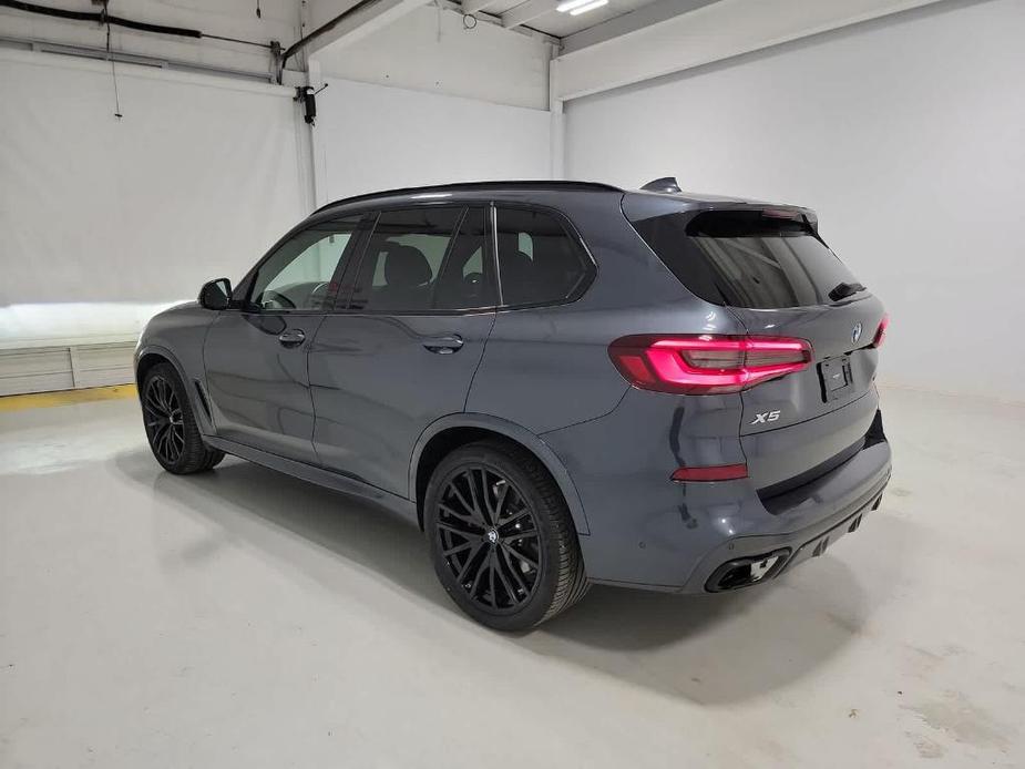 used 2021 BMW X5 car, priced at $53,209