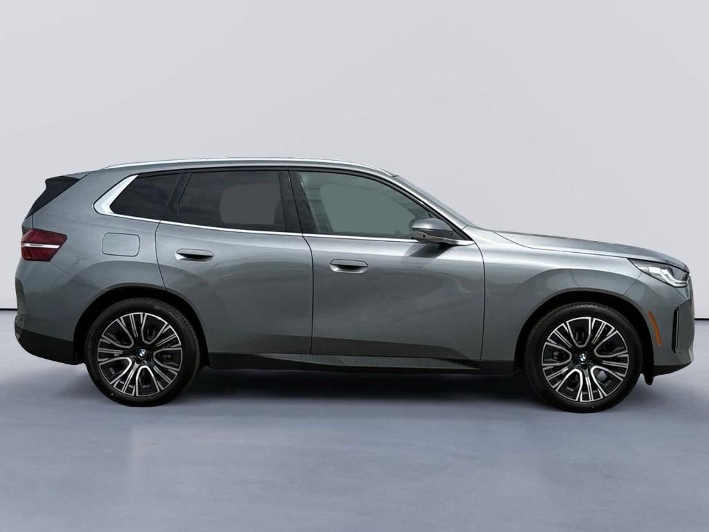 new 2025 BMW X3 car, priced at $58,825
