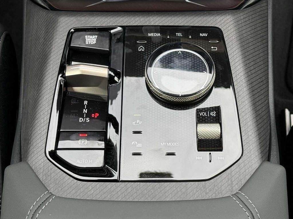 new 2025 BMW X3 car, priced at $58,825