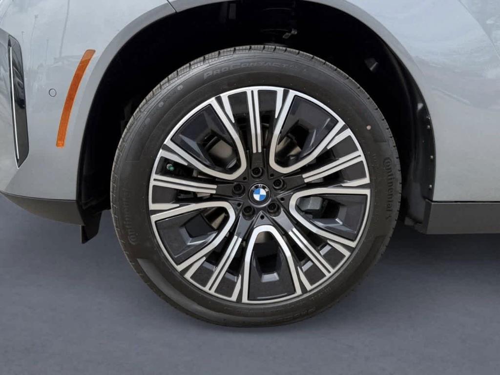 new 2025 BMW X3 car, priced at $58,825