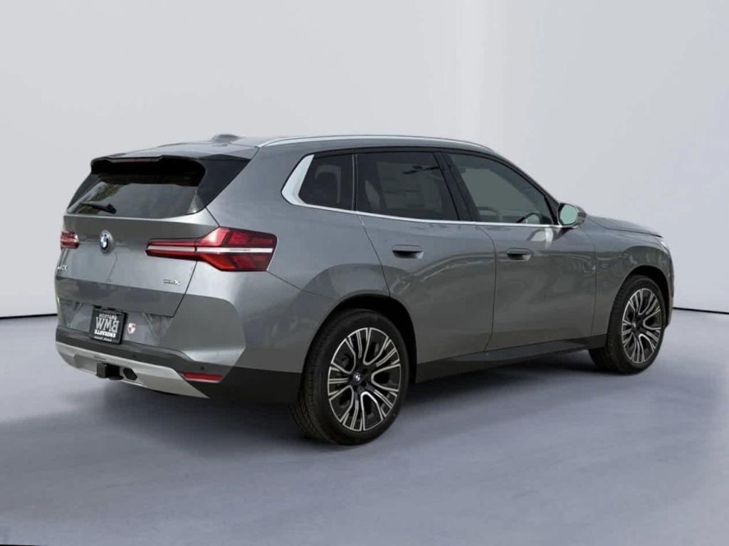 new 2025 BMW X3 car, priced at $58,825