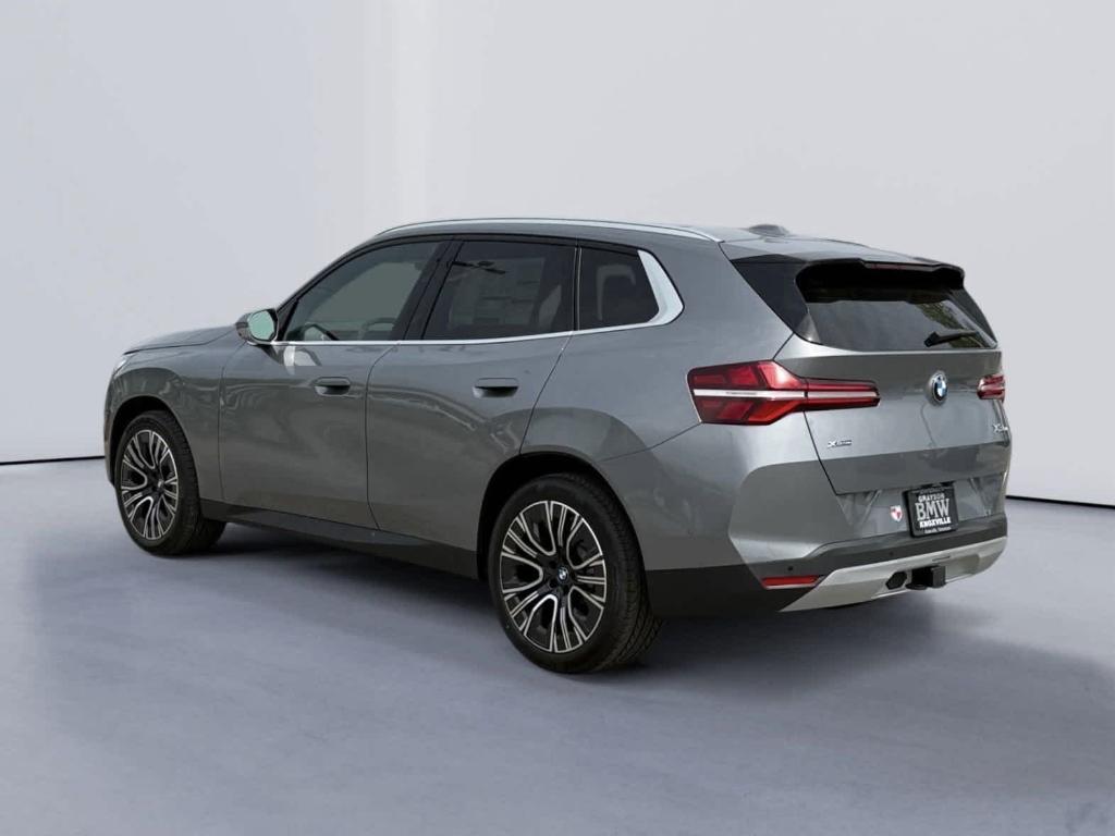 new 2025 BMW X3 car, priced at $58,825