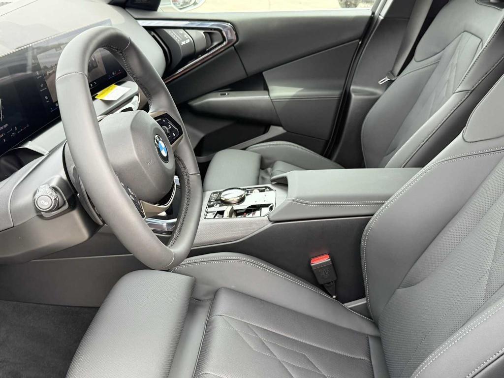 new 2025 BMW X3 car, priced at $58,825