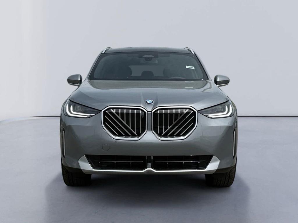 new 2025 BMW X3 car, priced at $58,825
