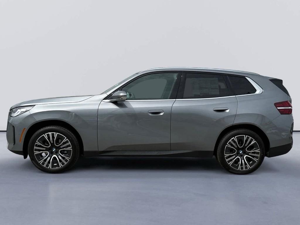 new 2025 BMW X3 car, priced at $58,825
