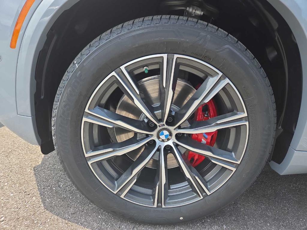 new 2026 BMW X5 car, priced at $81,925