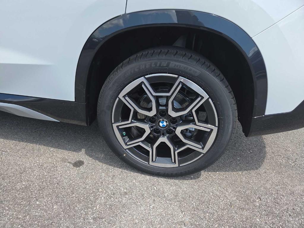 new 2025 BMW X1 car, priced at $49,625