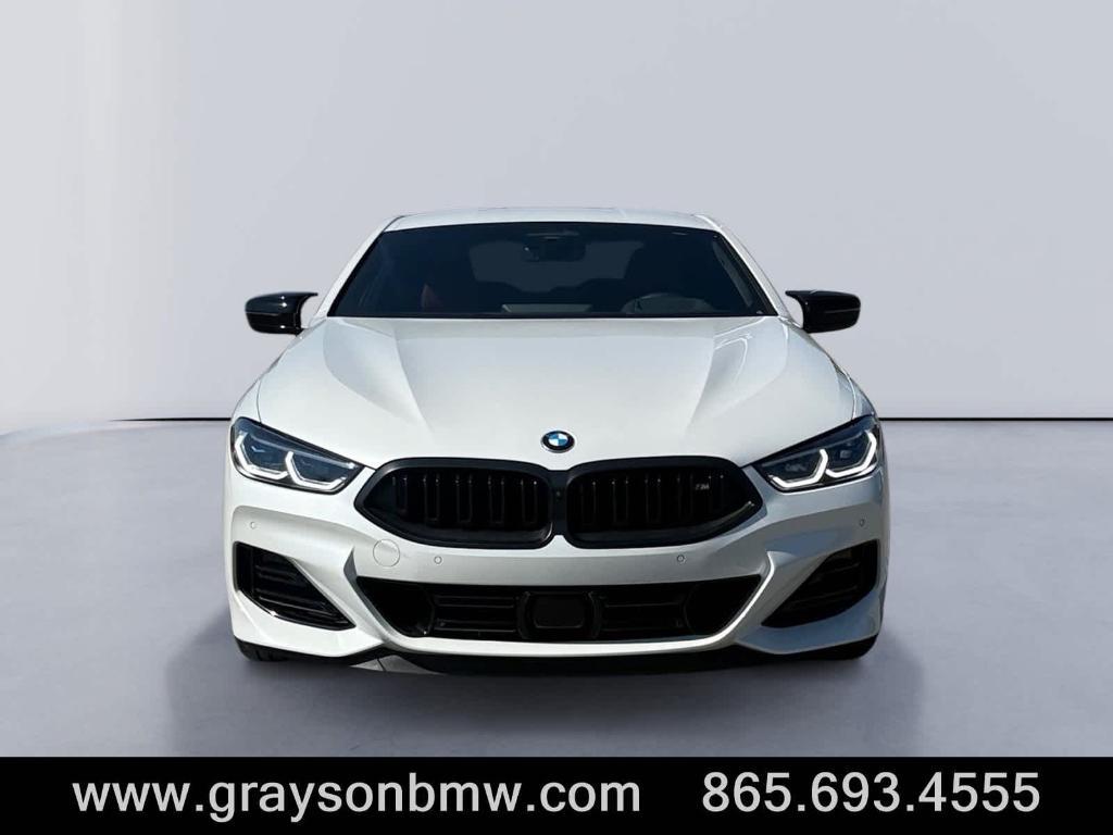 used 2025 BMW M850 car, priced at $99,285