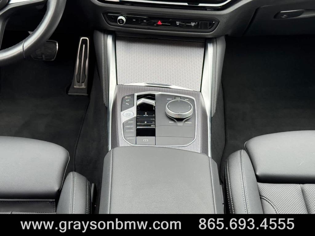 used 2024 BMW M440 Gran Coupe car, priced at $55,995