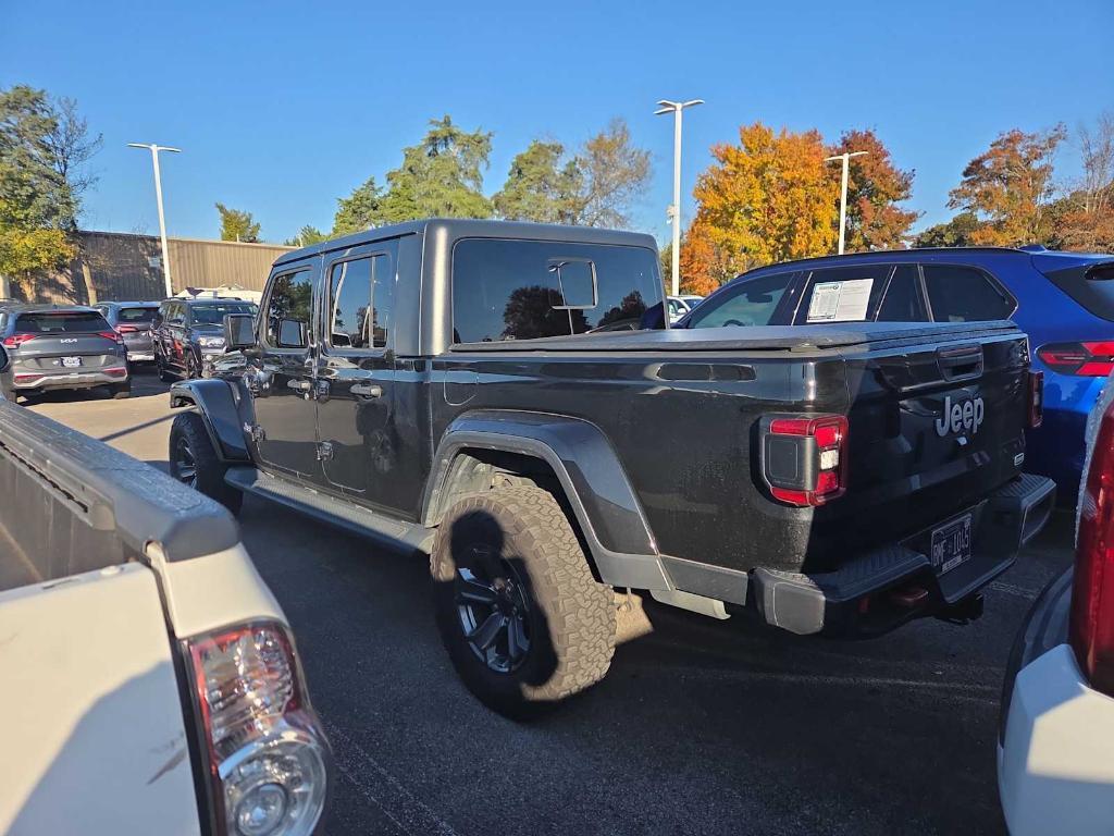 used 2020 Jeep Gladiator car, priced at $29,995