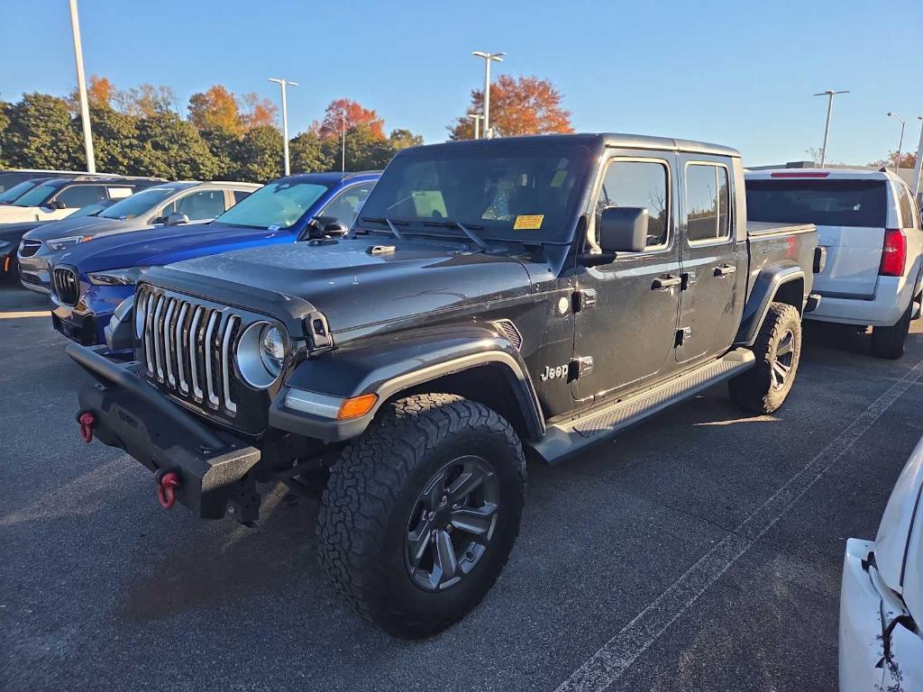 used 2020 Jeep Gladiator car, priced at $29,995