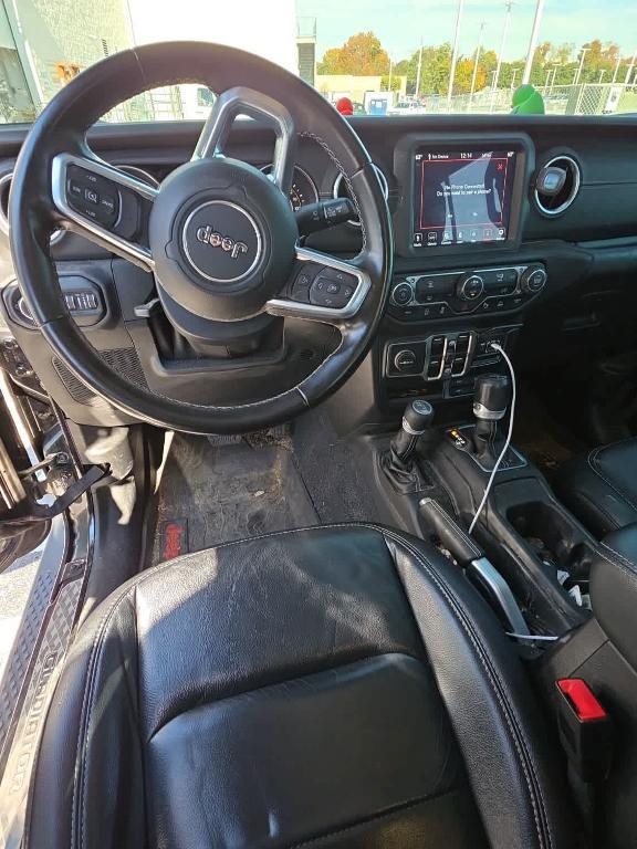 used 2020 Jeep Gladiator car, priced at $29,995