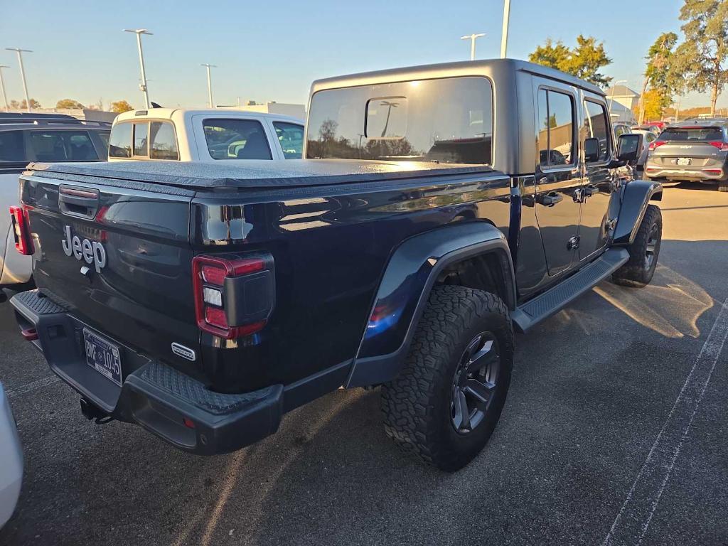 used 2020 Jeep Gladiator car, priced at $29,995