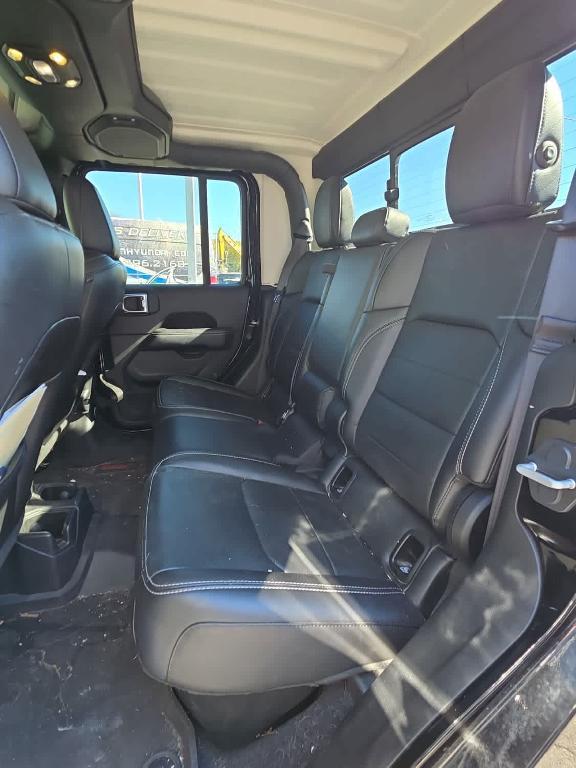 used 2020 Jeep Gladiator car, priced at $29,995