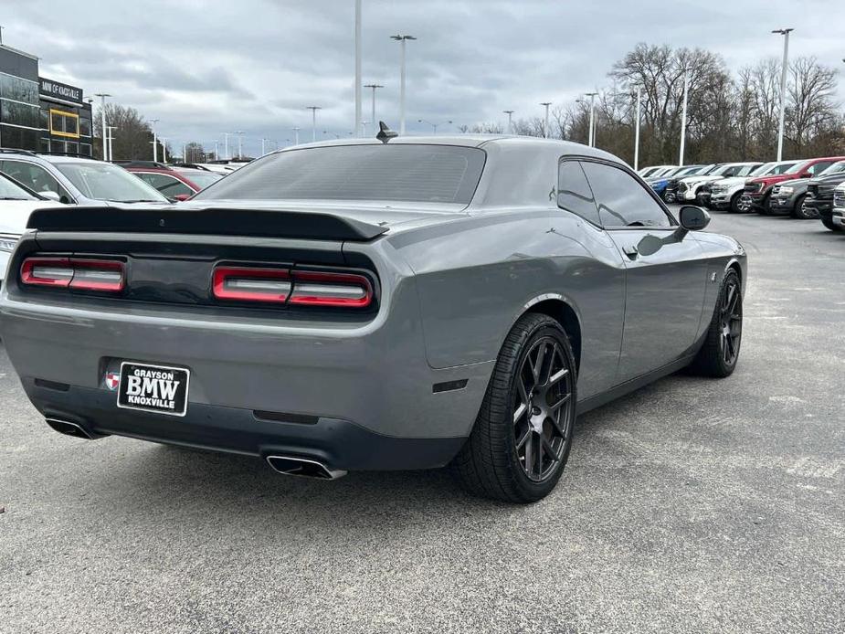 used 2019 Dodge Challenger car, priced at $32,988