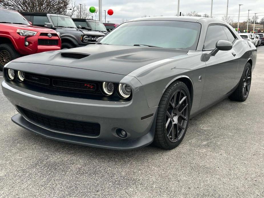 used 2019 Dodge Challenger car, priced at $32,988