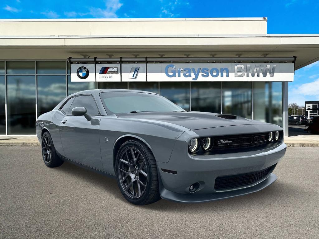 used 2019 Dodge Challenger car, priced at $31,211