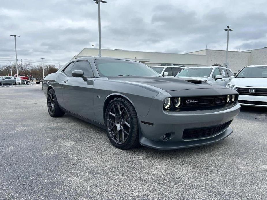 used 2019 Dodge Challenger car, priced at $32,988