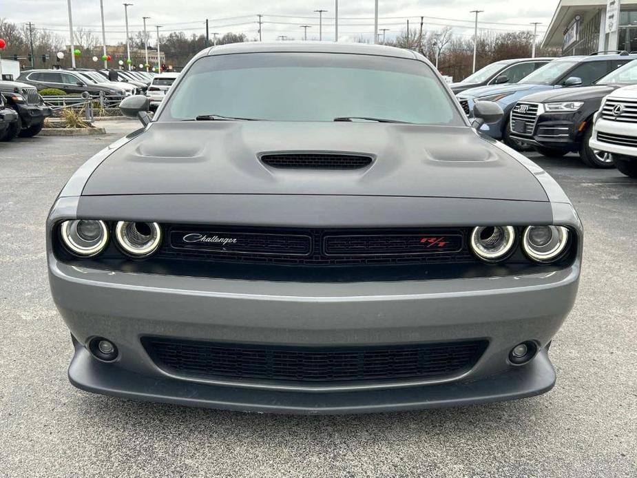 used 2019 Dodge Challenger car, priced at $32,988