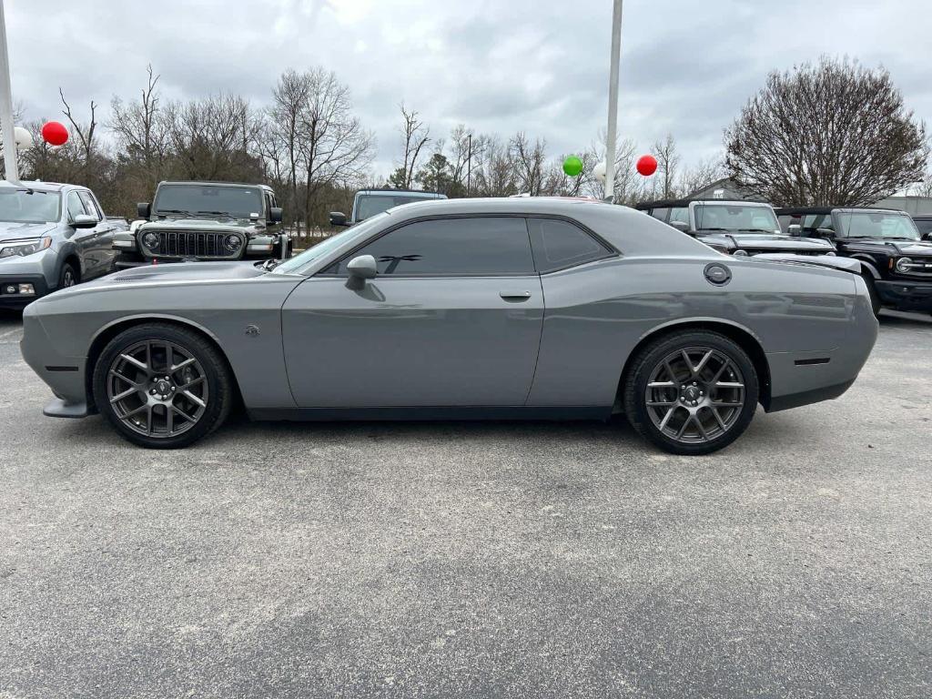 used 2019 Dodge Challenger car, priced at $32,988