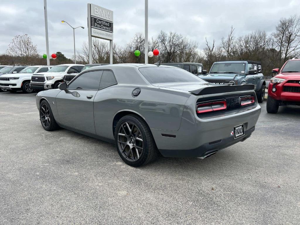 used 2019 Dodge Challenger car, priced at $32,988