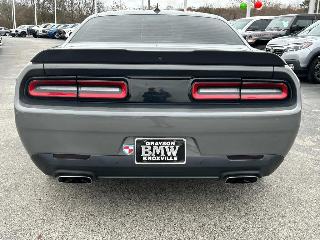 used 2019 Dodge Challenger car, priced at $32,988