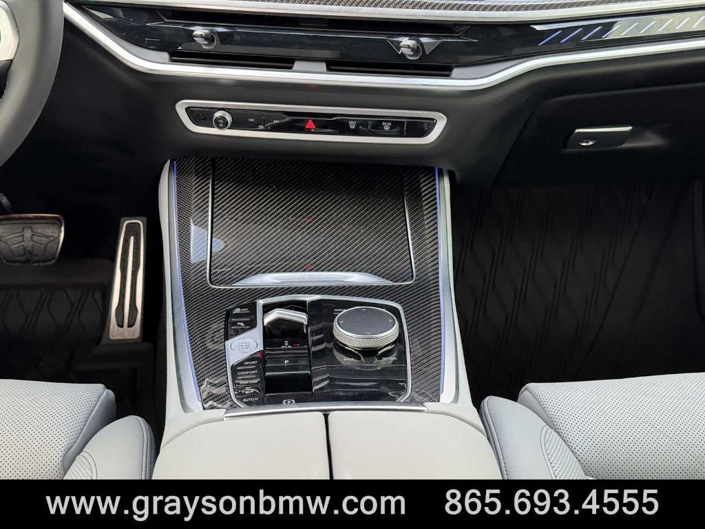 used 2025 BMW X5 car, priced at $87,488