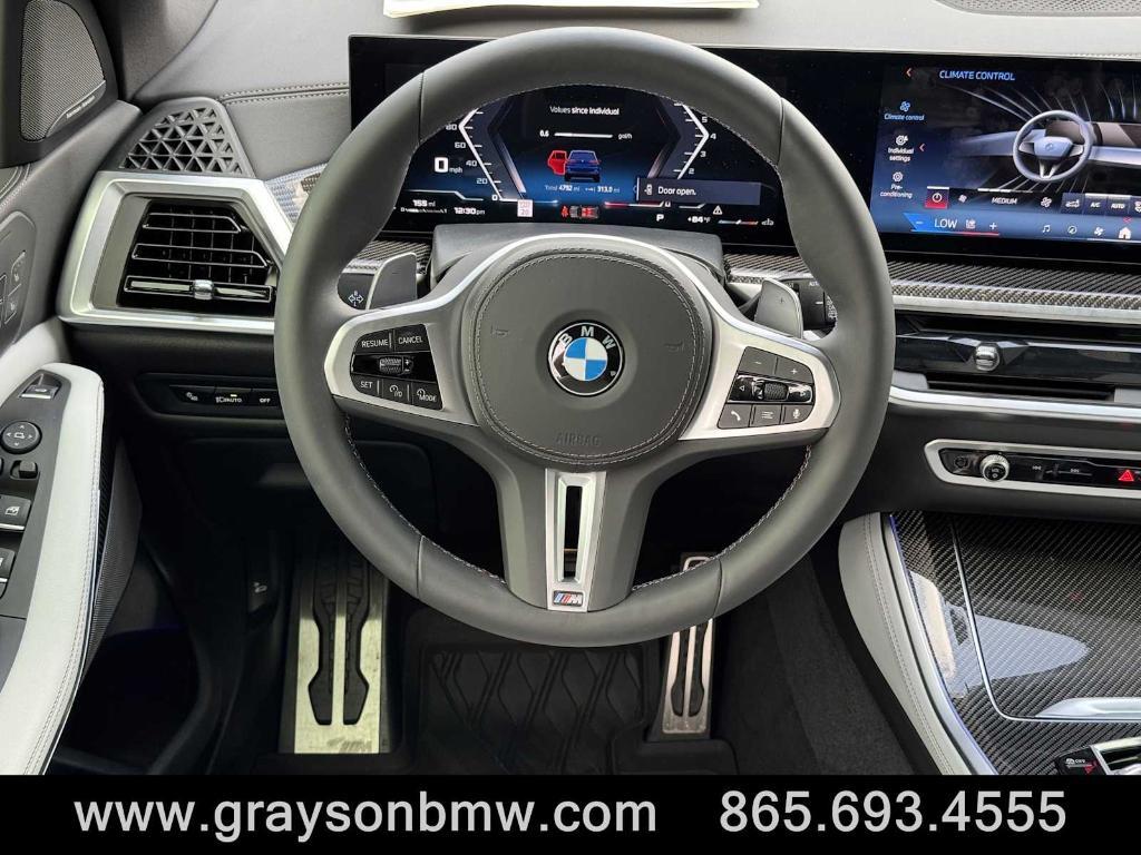 used 2025 BMW X5 car, priced at $87,488