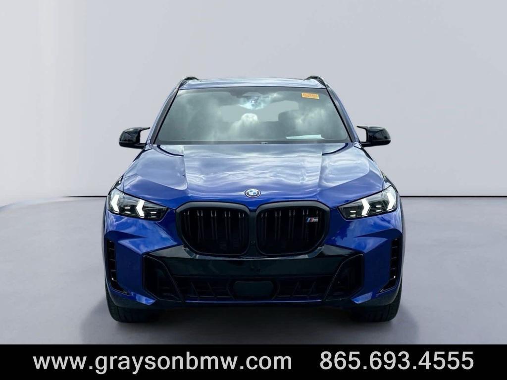 used 2025 BMW X5 car, priced at $87,488