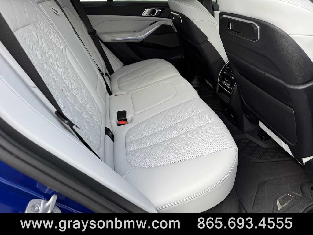 used 2025 BMW X5 car, priced at $87,488