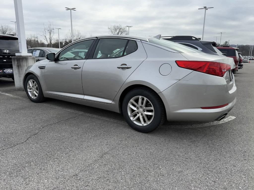 used 2012 Kia Optima car, priced at $3,999