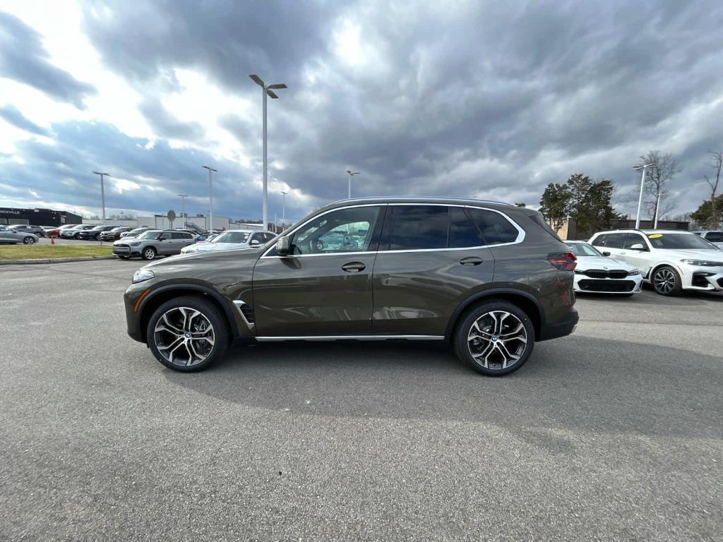 new 2025 BMW X5 car, priced at $79,675