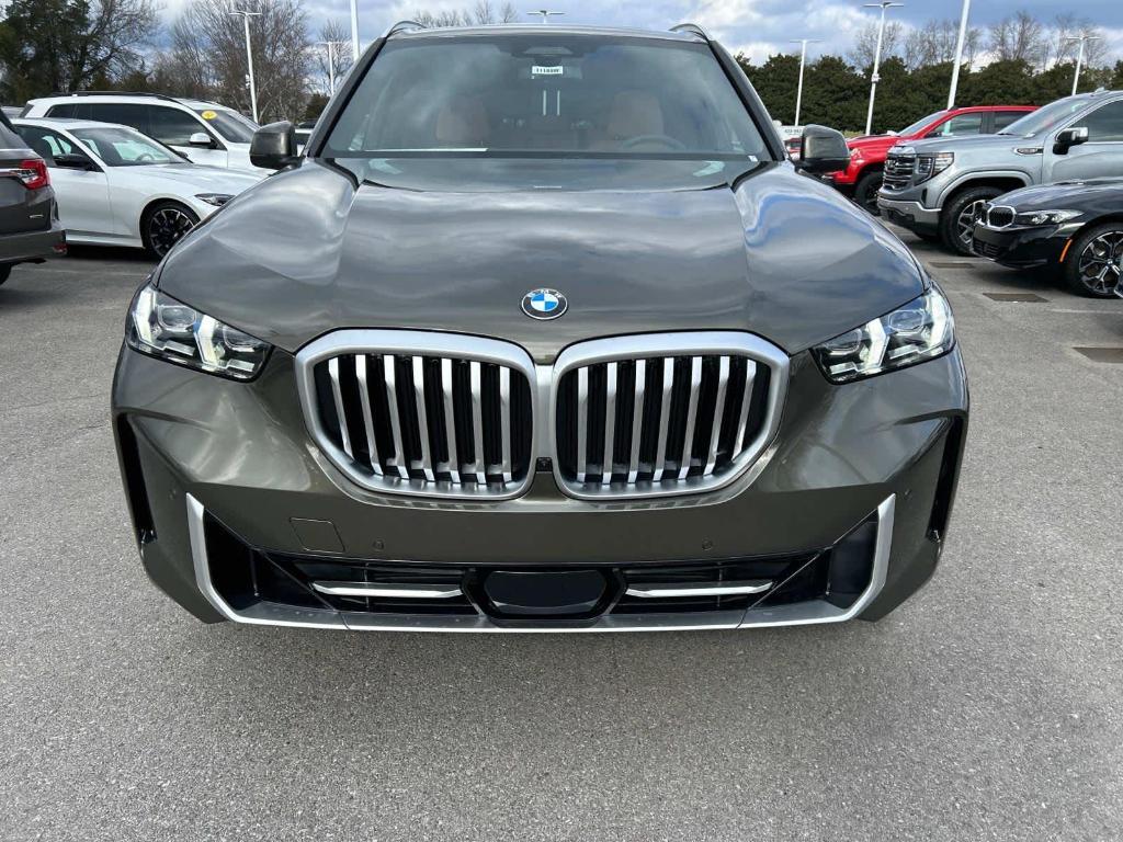 new 2025 BMW X5 car, priced at $79,675