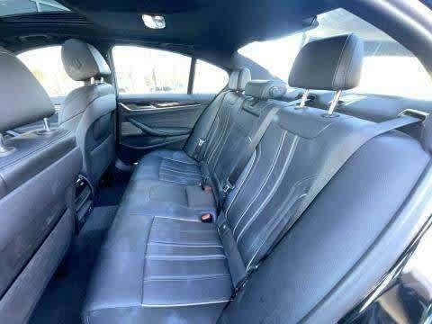 used 2022 BMW 540 car, priced at $43,995