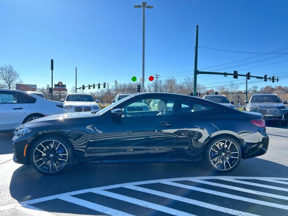 new 2025 BMW M440 car, priced at $71,290