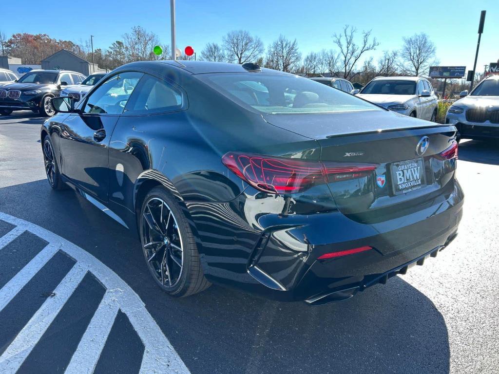 new 2025 BMW M440 car, priced at $71,290