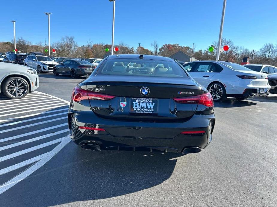 new 2025 BMW M440 car, priced at $71,290