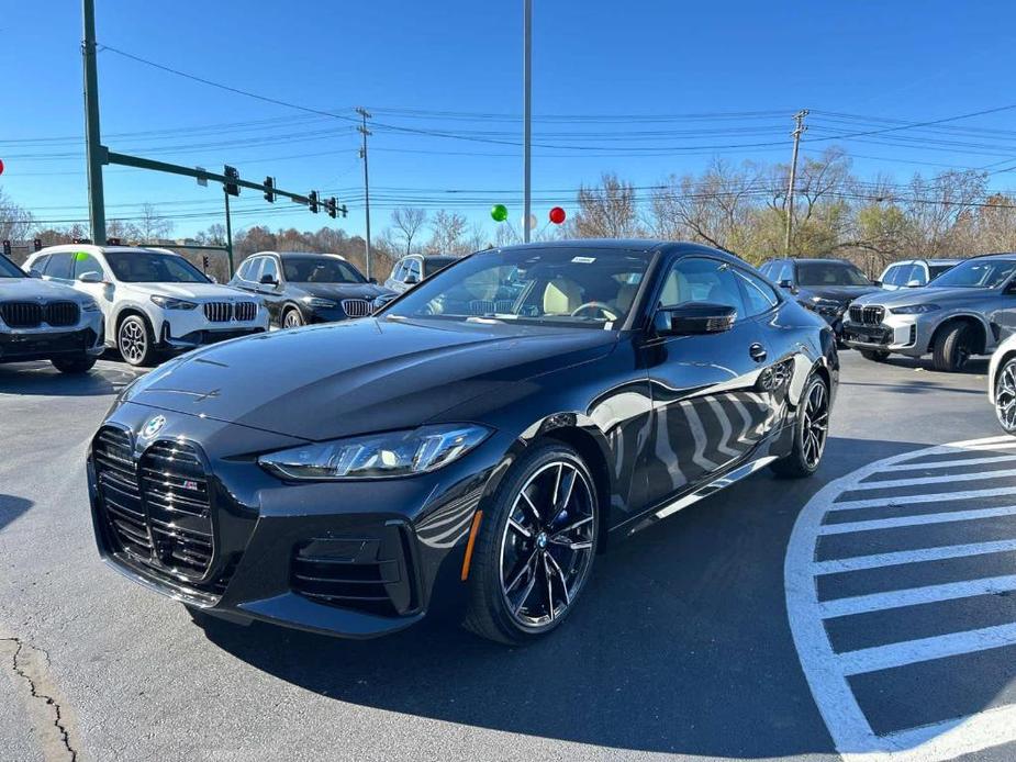 new 2025 BMW M440 car, priced at $71,290