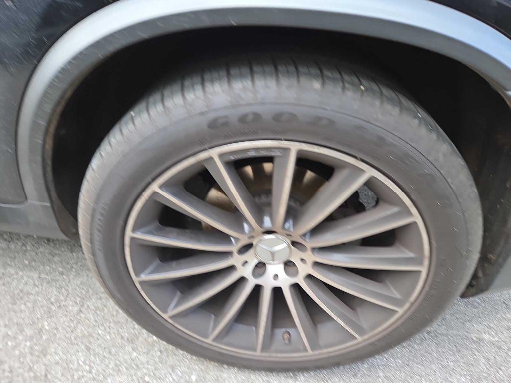 used 2018 Mercedes-Benz AMG GLC 43 car, priced at $23,254