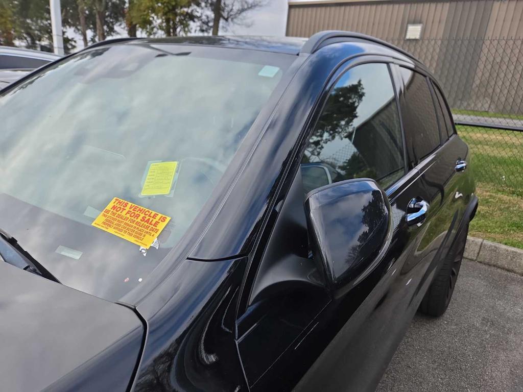 used 2018 Mercedes-Benz AMG GLC 43 car, priced at $23,254