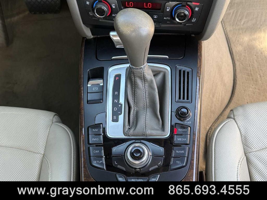 used 2011 Audi A5 car, priced at $6,995