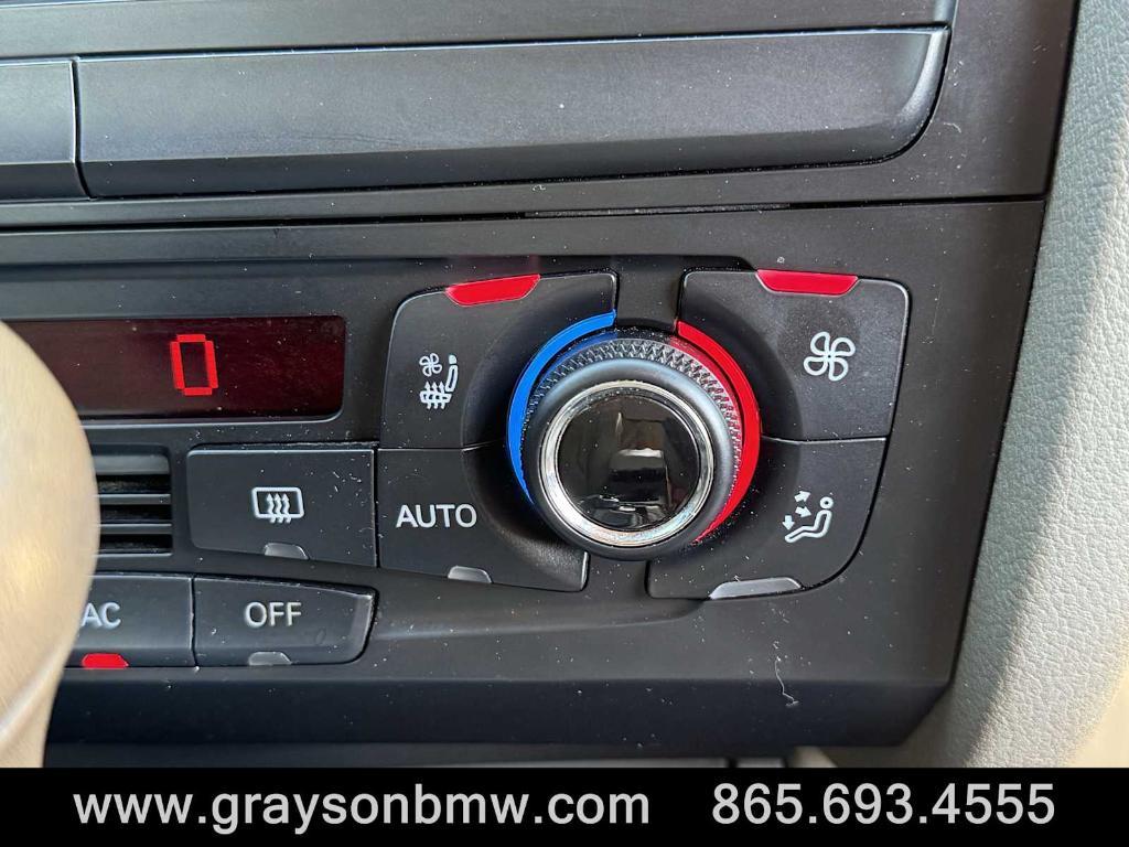 used 2011 Audi A5 car, priced at $6,995